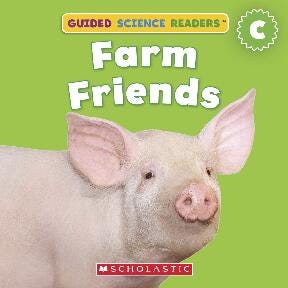 Scholastic Guided Science Readers Super Set
